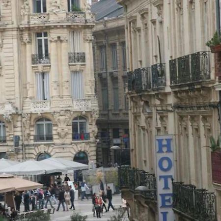 Les 7 balcons, 100m de la comédie, Central, parking, Spacieux, Lumineux, Appt XIX° Montpellier Esterno foto